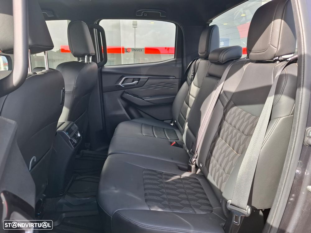 Isuzu D-Max 1.9 Ddi CD 4WD LSE - 14