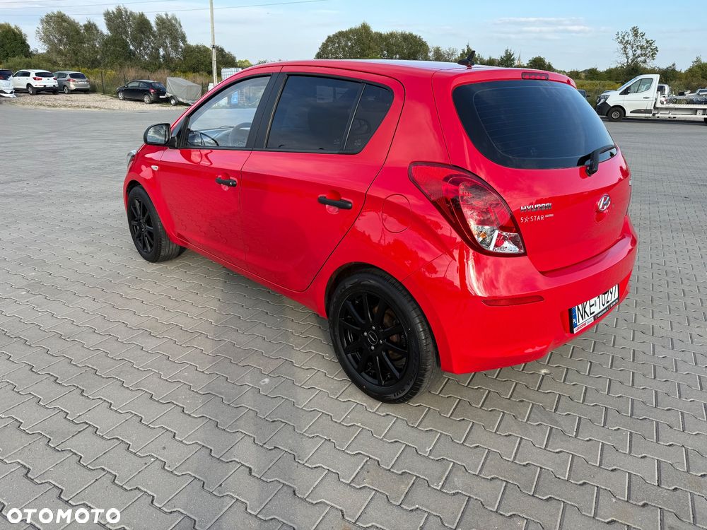 Hyundai i20 1.2 Fifa World Cup Edition - 7