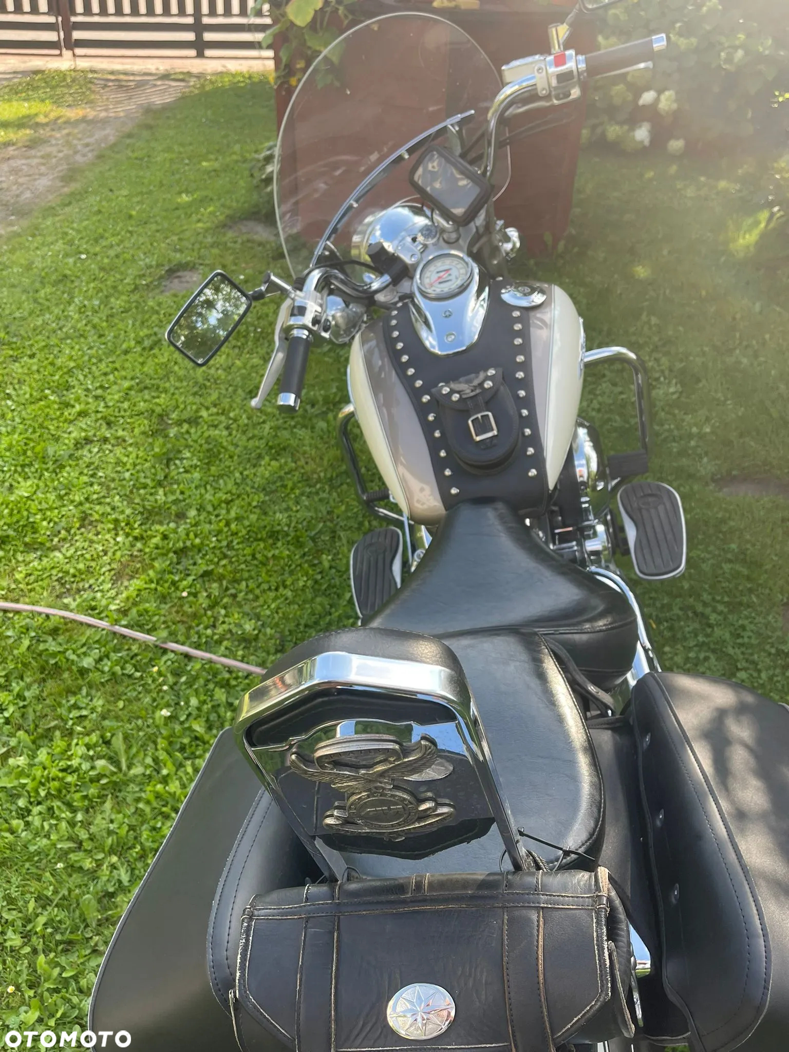 Yamaha Drag Star - 4