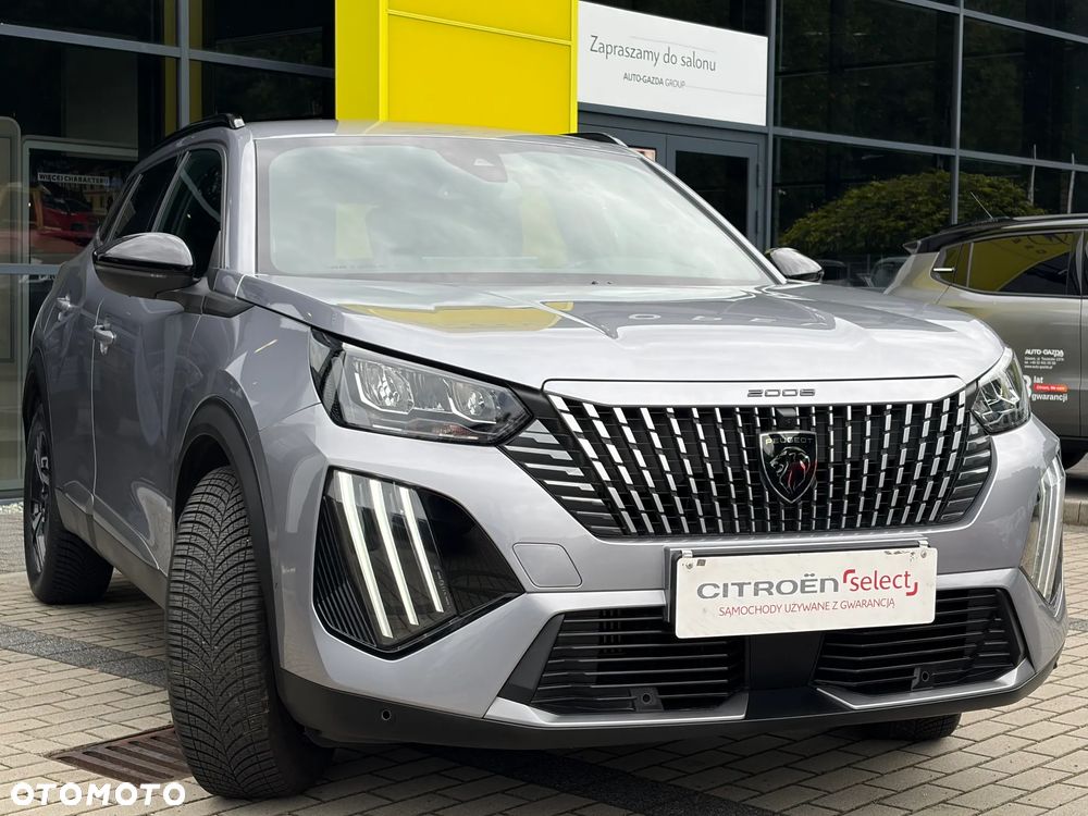 Peugeot 2008 PureTech 100 Allure S&S BVM6 - 3