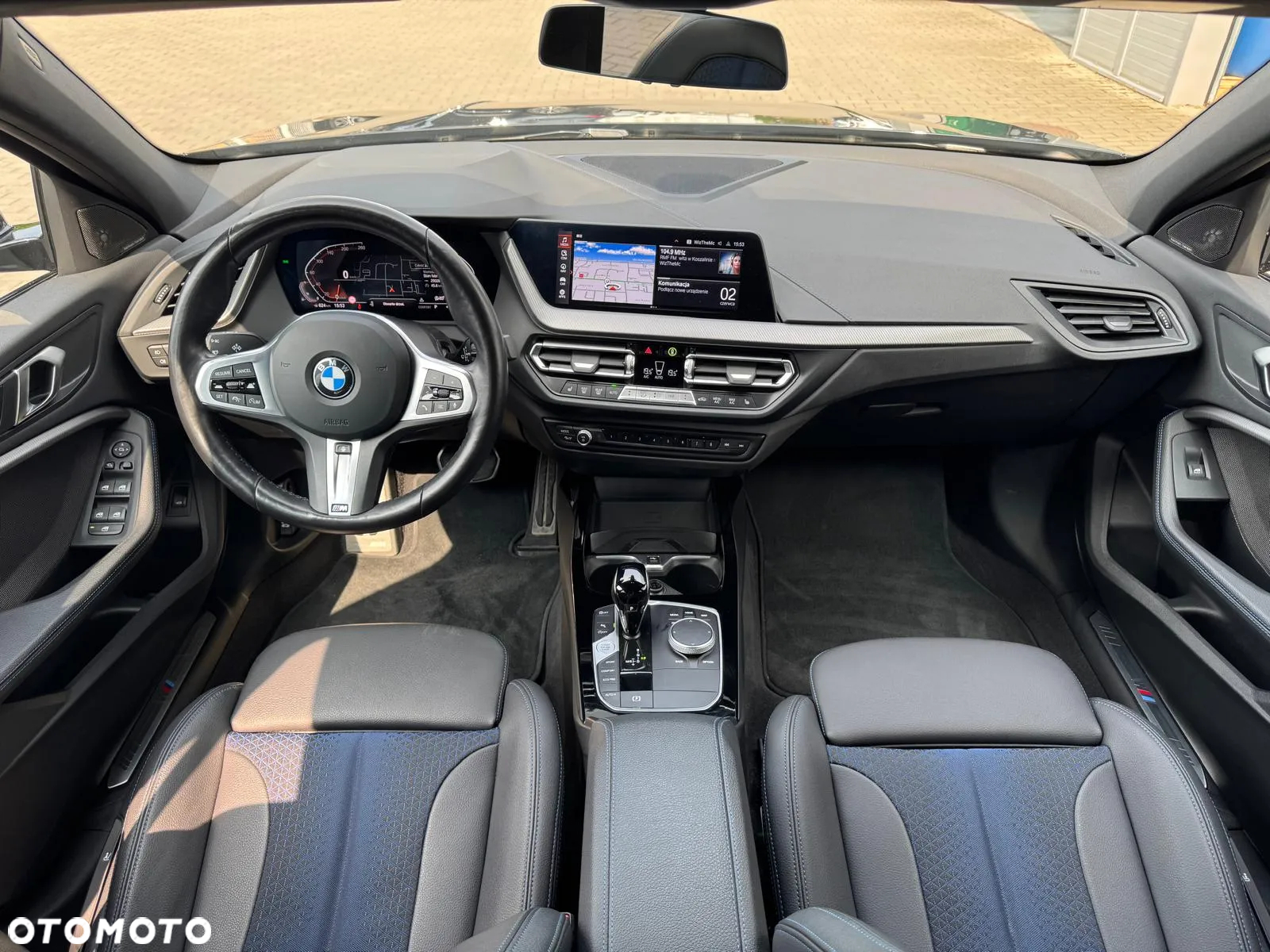 BMW Seria 1 118i M Sport - 12