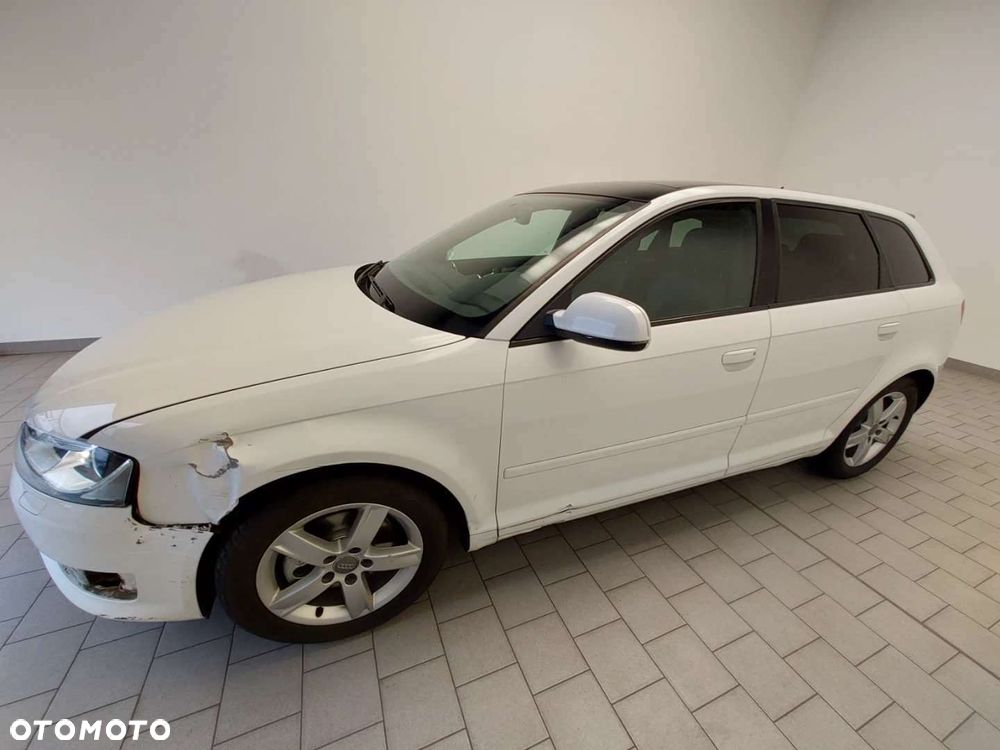 Audi A3 Sportback 1.4T FSI Ambition - 36