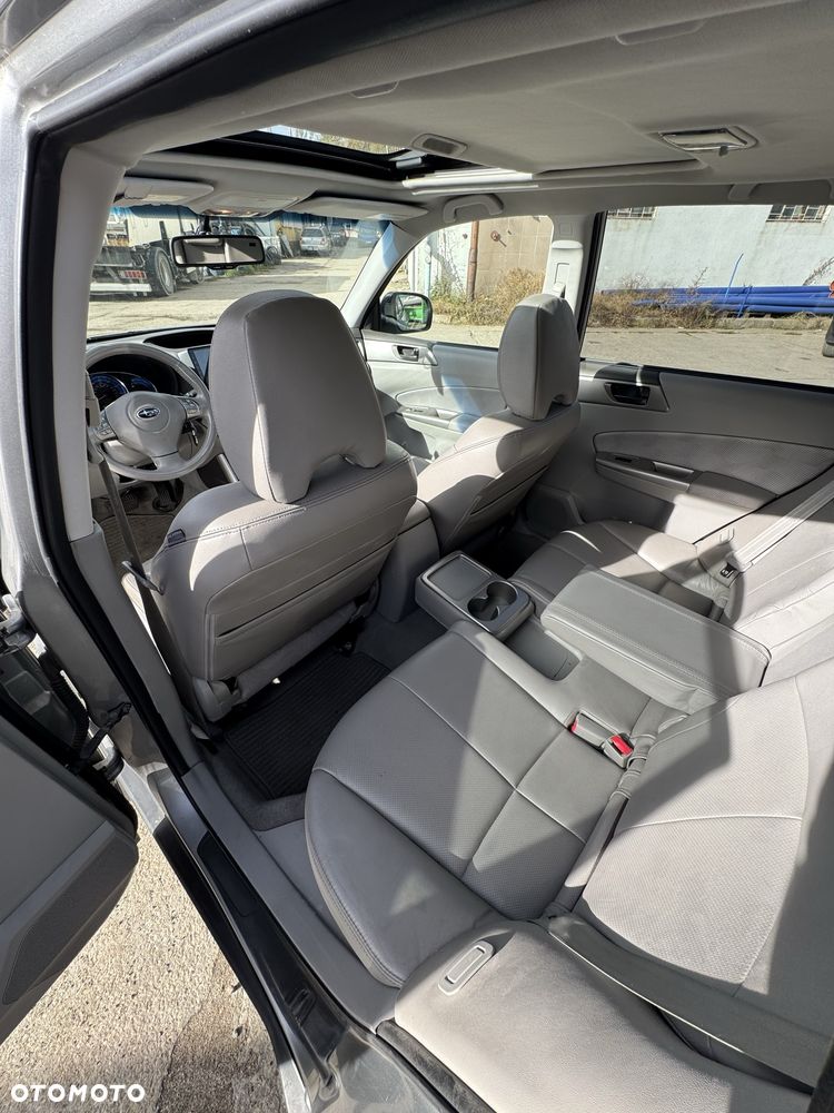 Subaru Forester - 9
