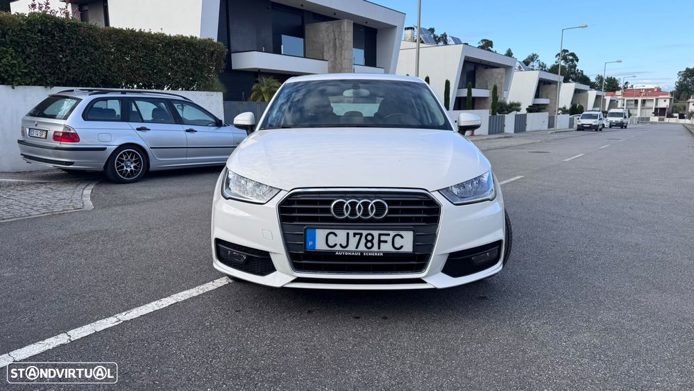 Audi A1 Sportback - 2