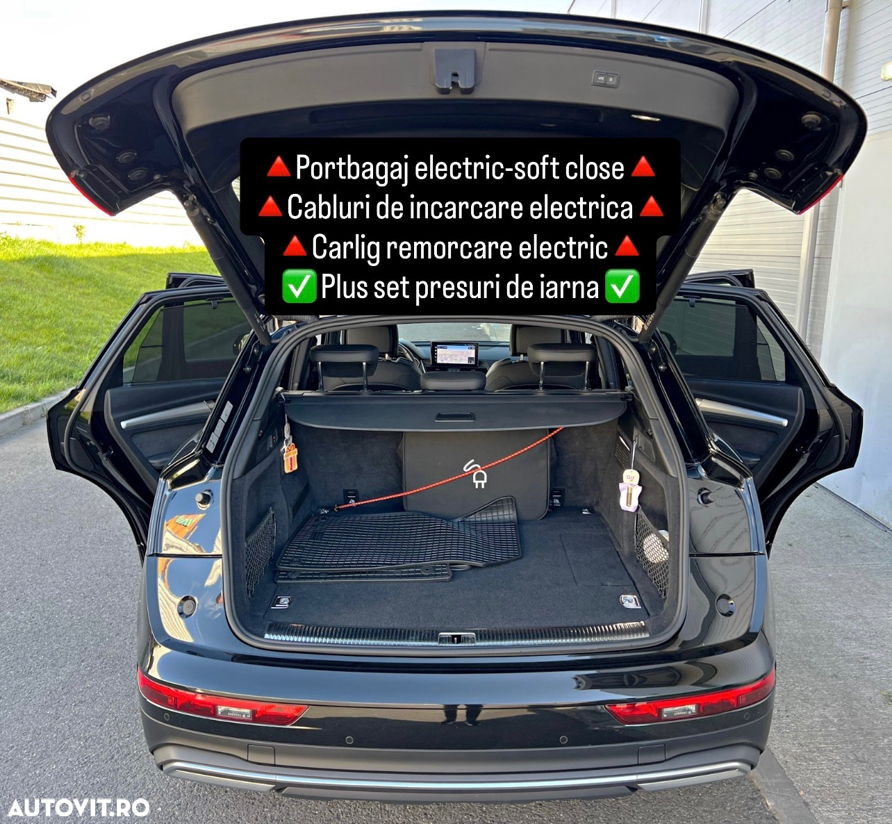 Audi Q5 50 TFSIe quattro S tronic S line business - 9