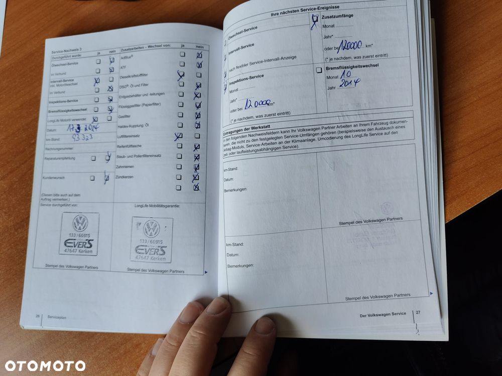 Volkswagen Passat 2.0 TDI DPF DSG Highline - 37