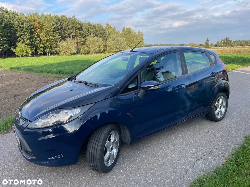Ford Fiesta - 11