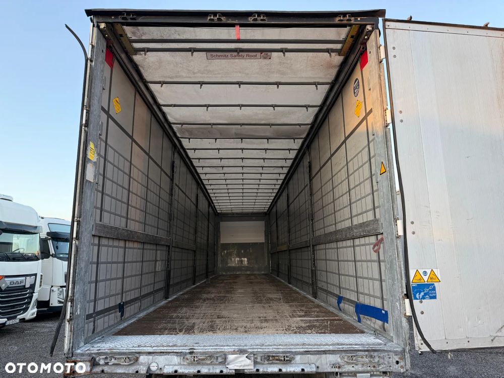 Schmitz Cargobull OSIE SCHMITZ PODNOSZONA OSIE - 7