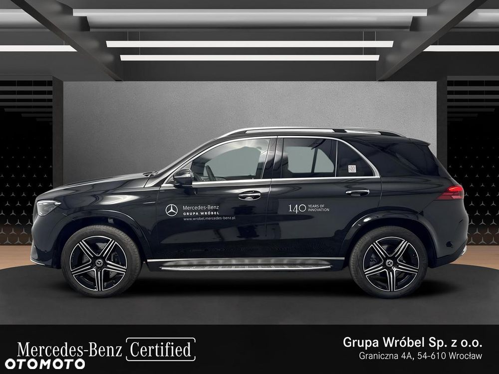 Mercedes-Benz GLE 450 d mHEV 4-Matic AMG Line - 3