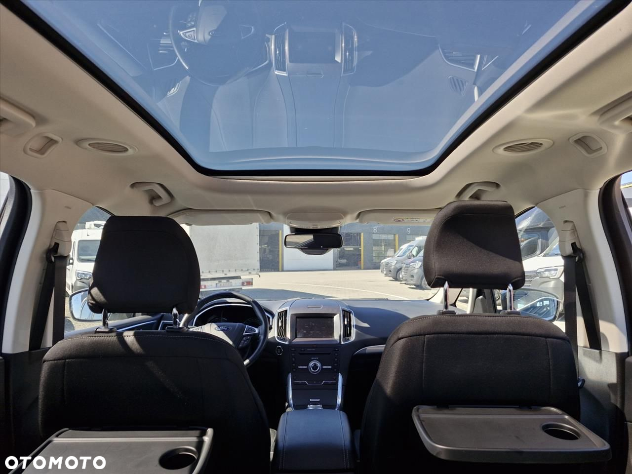Ford S-Max 2.0 EcoBlue Titanium - 11