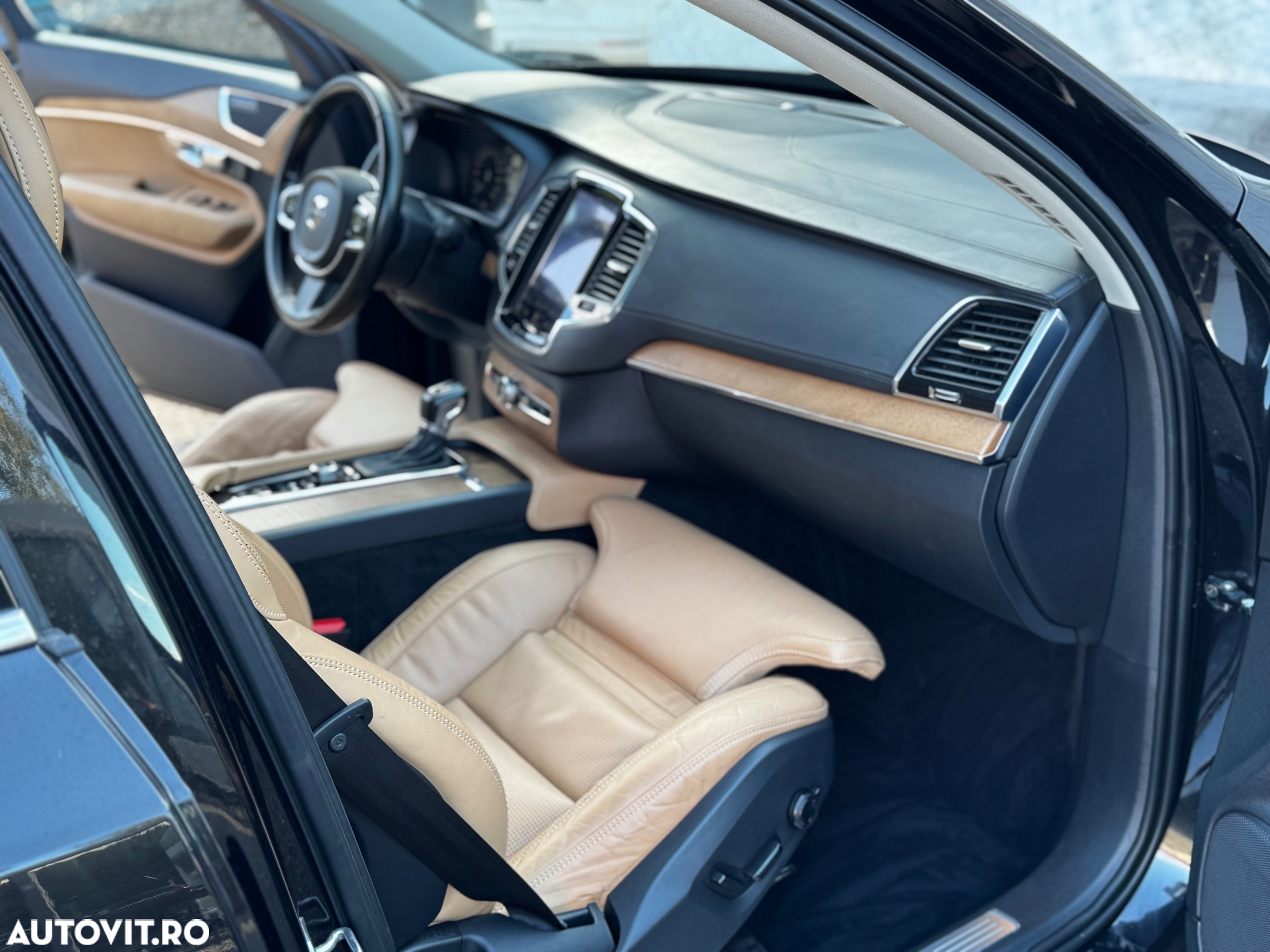 Volvo XC 90 B6 B AWD Geartronic Inscription - 14