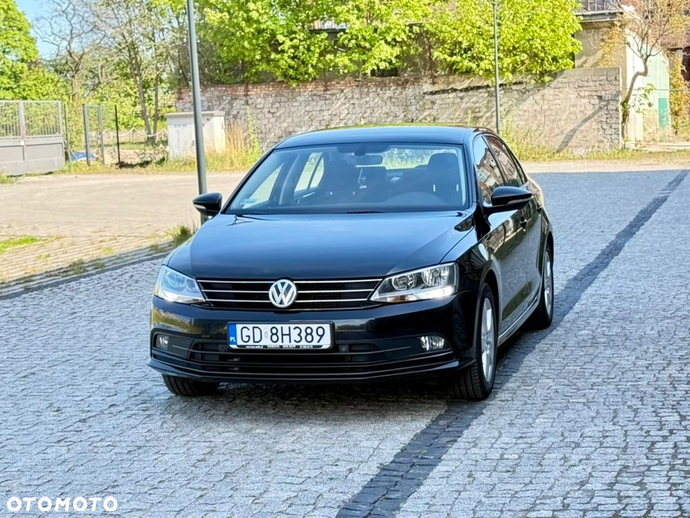 Volkswagen Jetta 2.0 TDI DPF BMT Comfortline - 1
