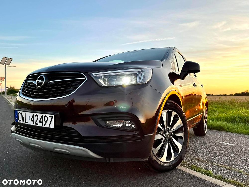 Opel Mokka X 1.6 D (CDTI ecoFLEX) Start/Stop 4x4 Color Innovation - 17