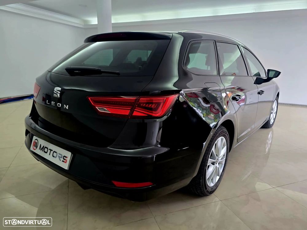 SEAT Leon ST 1.6 TDI Xcellence S/S - 4