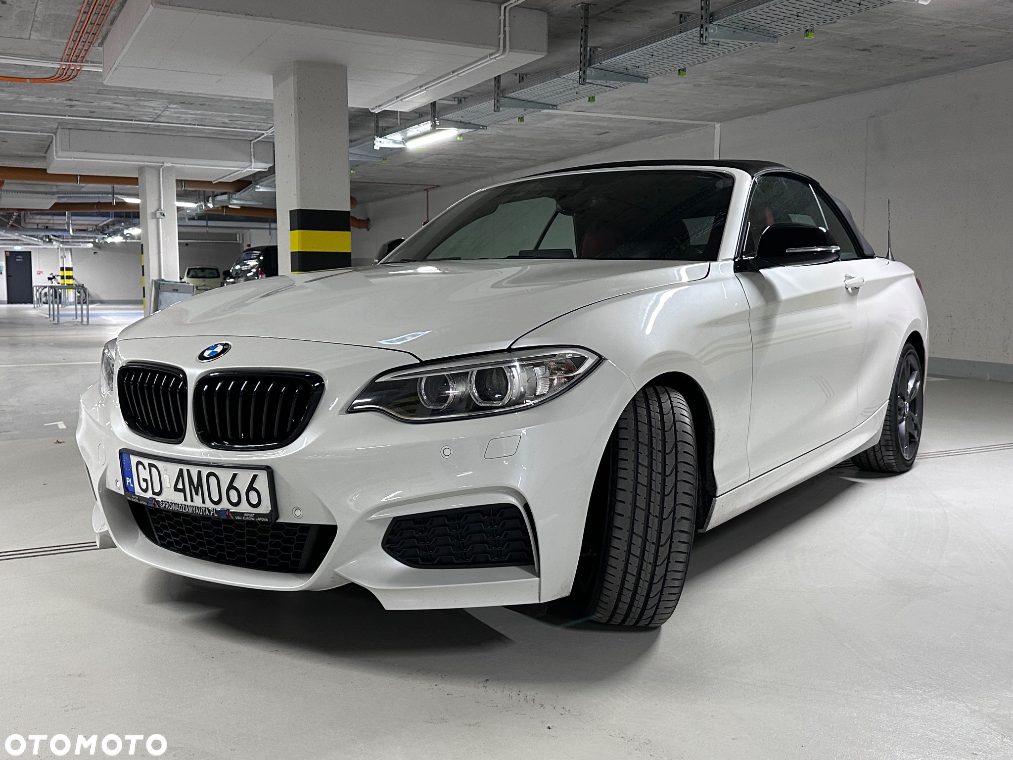 BMW Seria 2 M240i Cabrio Sport-Aut - 14