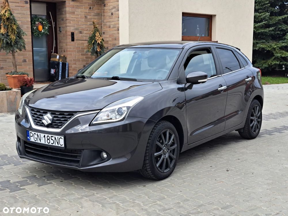Suzuki Baleno 1.0 T Premium Plus - 1