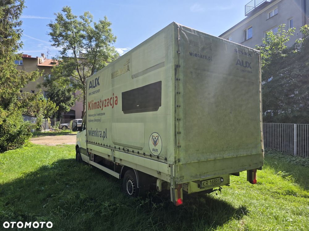 Volkswagen Crafter - 4