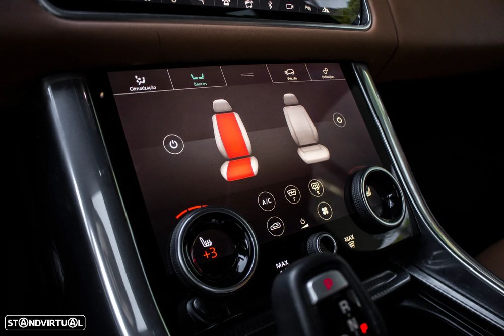 Land Rover Range Rover Sport P400e Hybrid HSE - 41