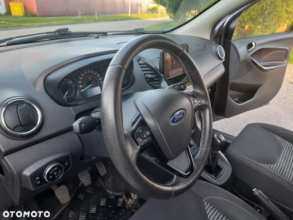 Ford Ka+ - 21