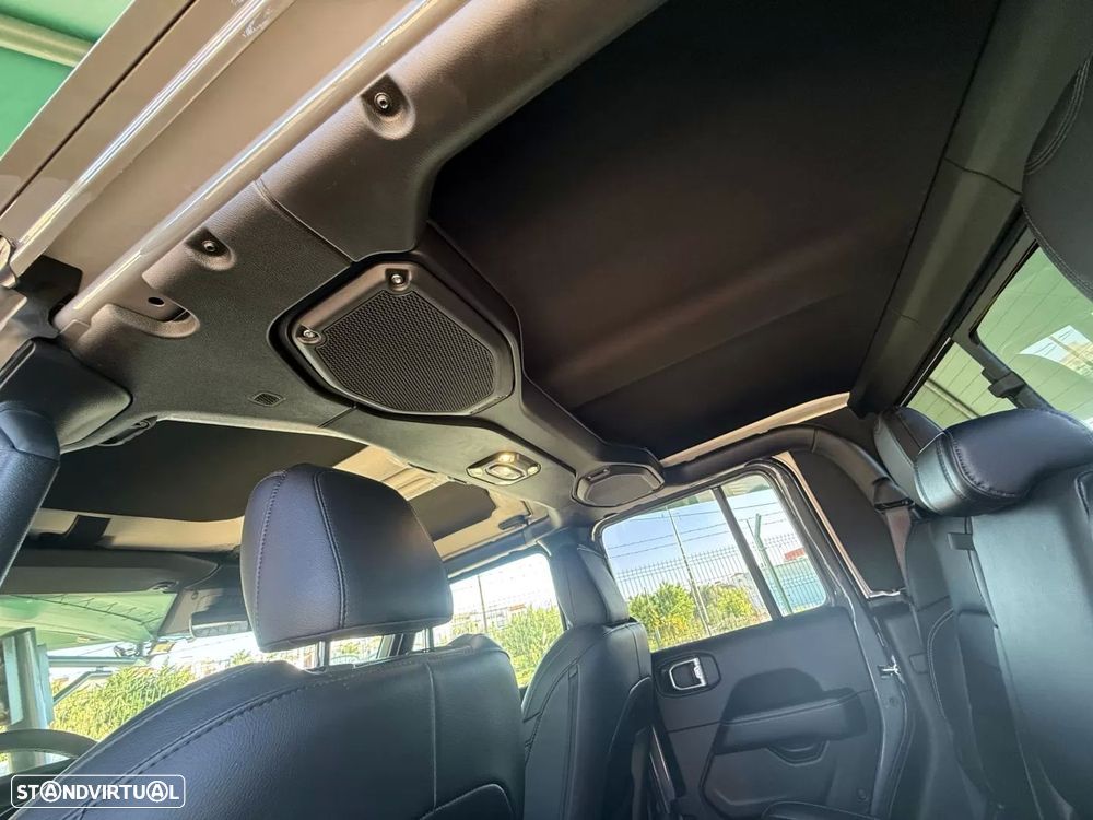 Jeep GLADIATOR  3.0 V6 CRD - 22