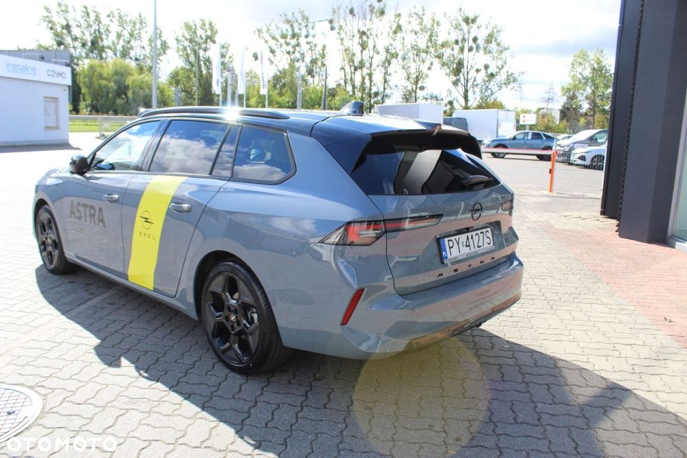 Opel Astra - 5