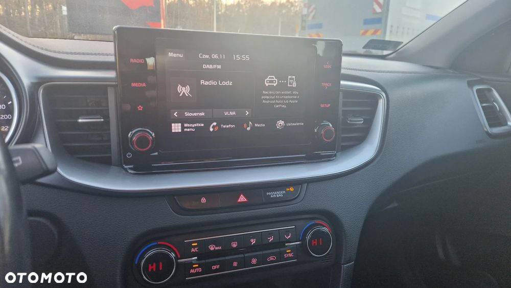 Kia Ceed 1.5 T-GDI M - 9