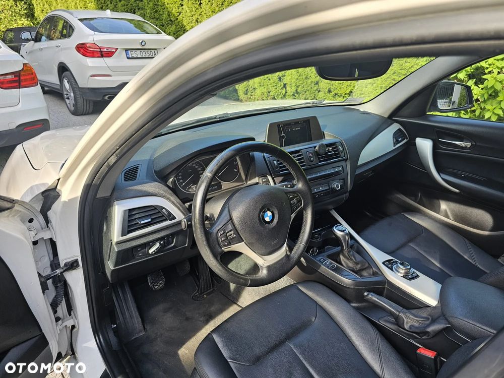 BMW Seria 1 116d EfficientDynamics Sport Line - 9