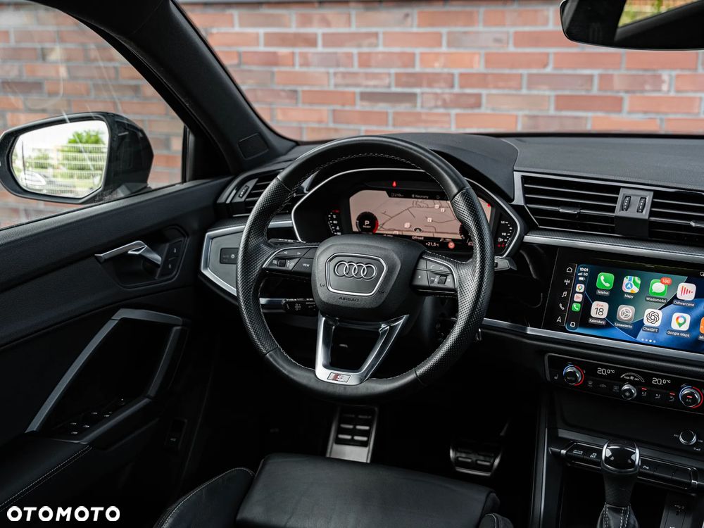 Audi Q3 Sportback 35 TDI S tronic S line - 31