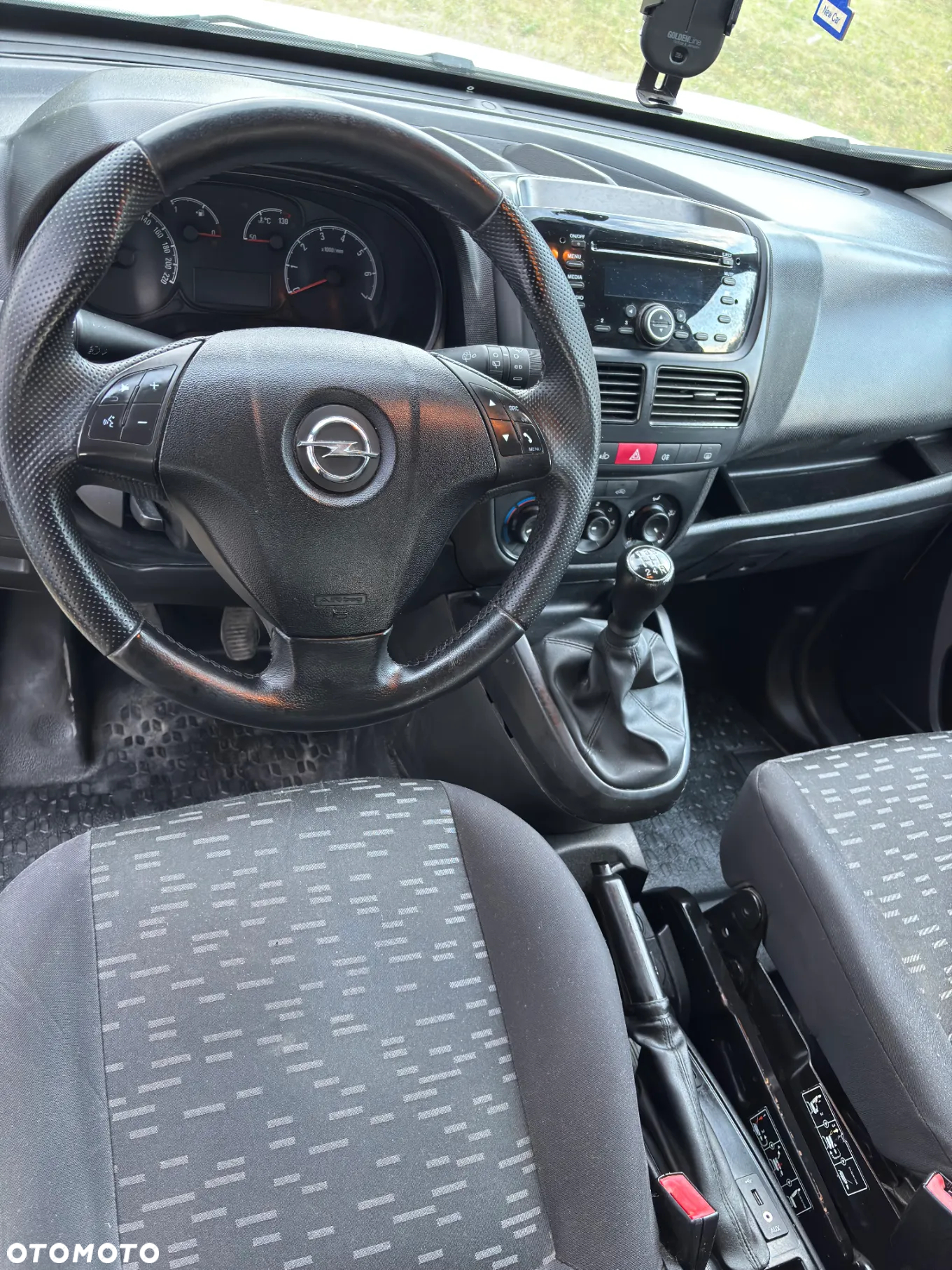 Opel Combo - 9