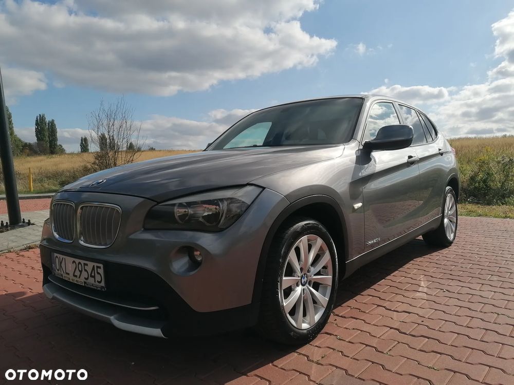 BMW X1 xDrive20d - 4