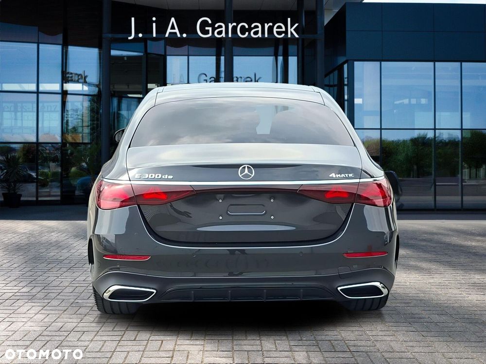 Mercedes-Benz Klasa E - 5