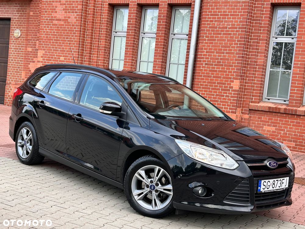 Ford Focus 1.0 EcoBoost Gold X (Edition Start) - 10