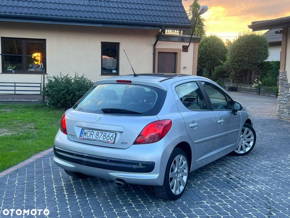 Peugeot 207 1.6 THP Platinum - 4
