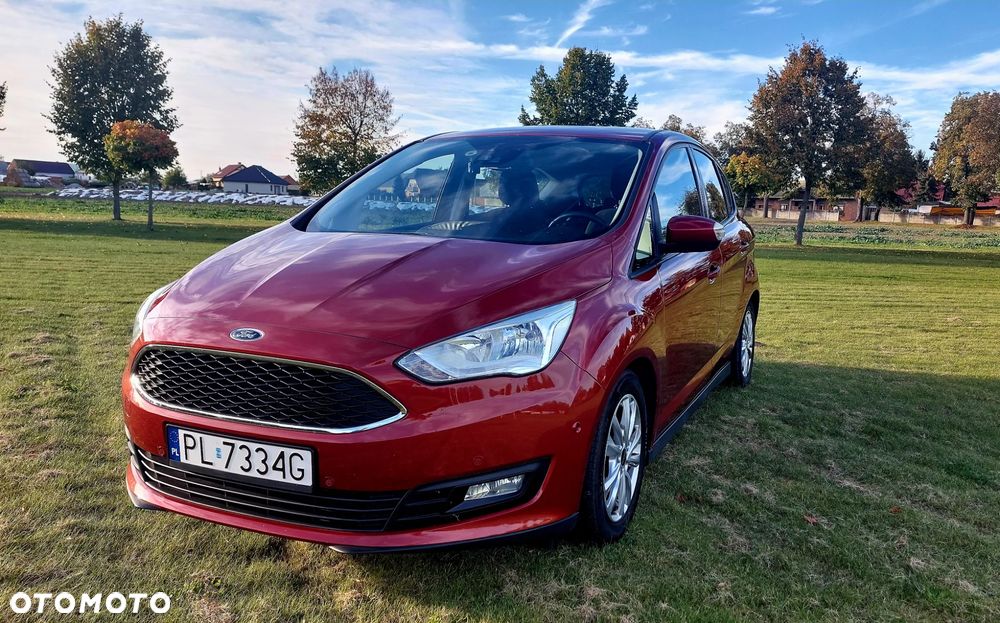 Ford C-MAX 1.5 EcoBoost Start-Stop-System COOL&CONNECT - 3