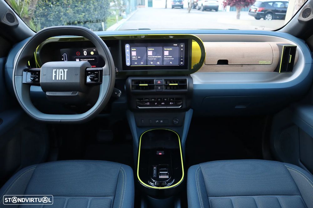 Fiat Grande Panda 1.2 Hybrid La Prima eDCT - 27