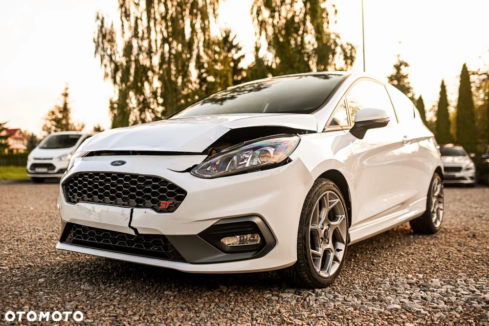 Ford Fiesta 1.5 EcoBoost S&S ST X - 20