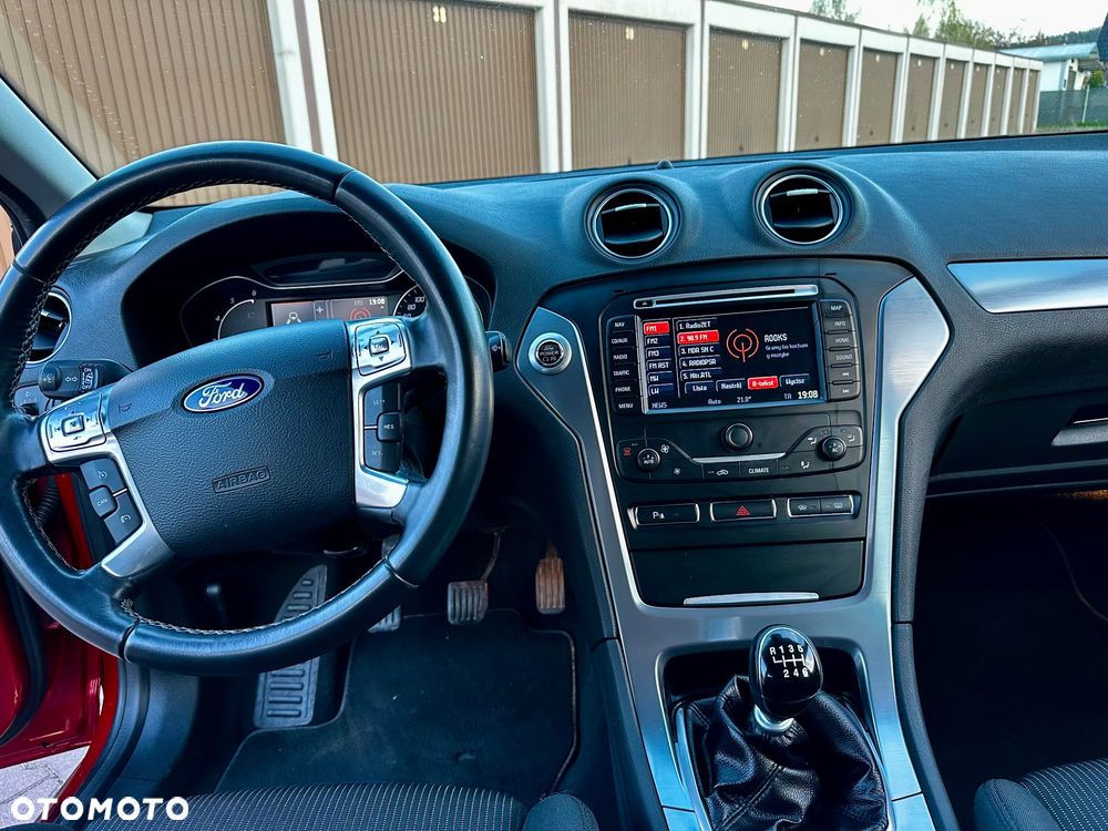 Ford Mondeo 2.0 TDCi Titanium X - 30