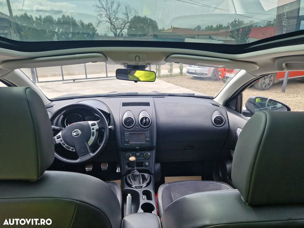 Nissan Qashqai+2 +2 1.6 dCi 2WD Stop&Start Acenta SP - 15