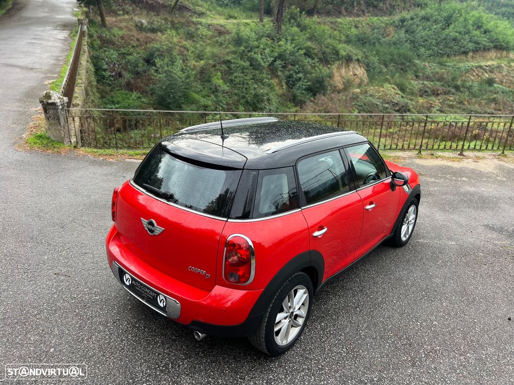 MINI Countryman One D - 10