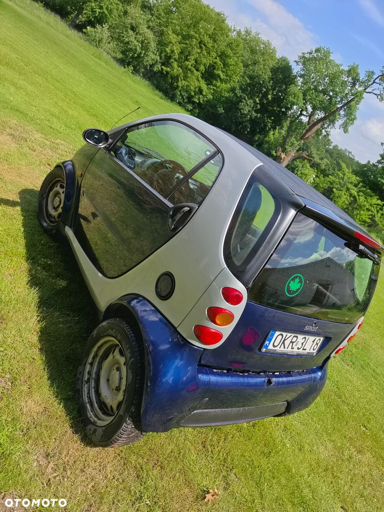 Smart Fortwo & pure - 5