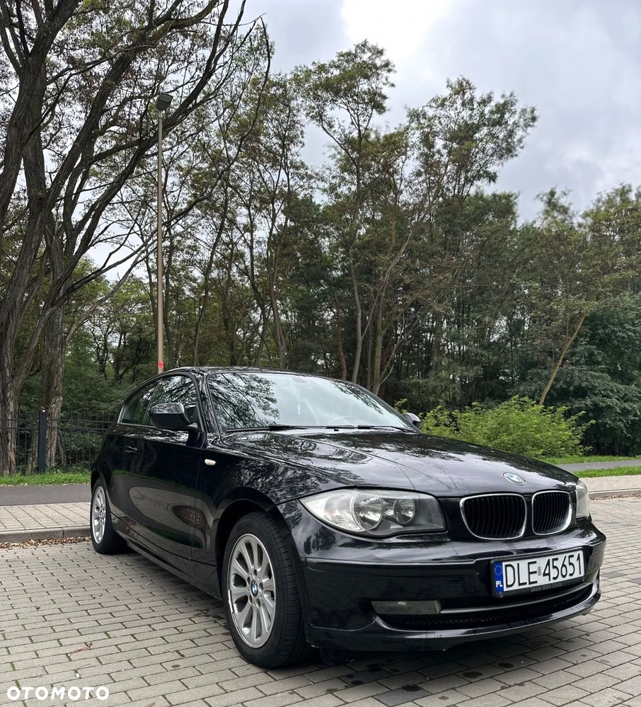 BMW Seria 1 116i - 2