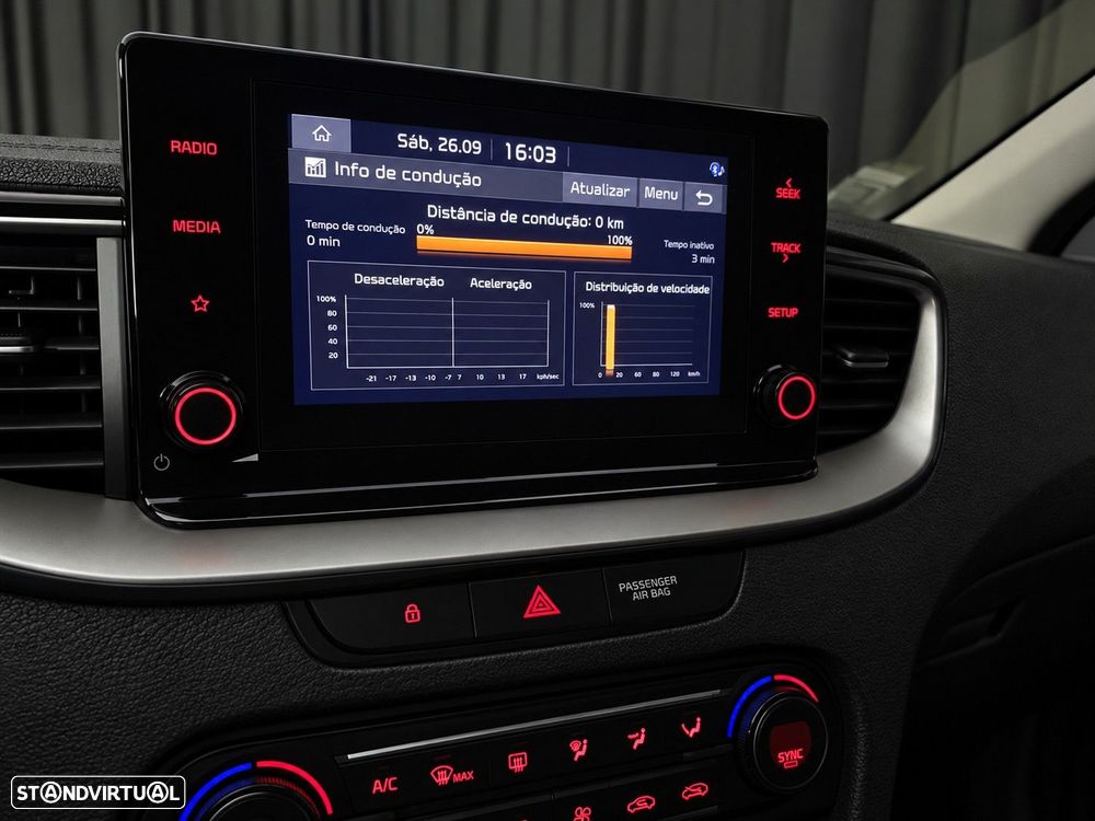Kia XCeed 1.6 GDi PHEV Drive - 13
