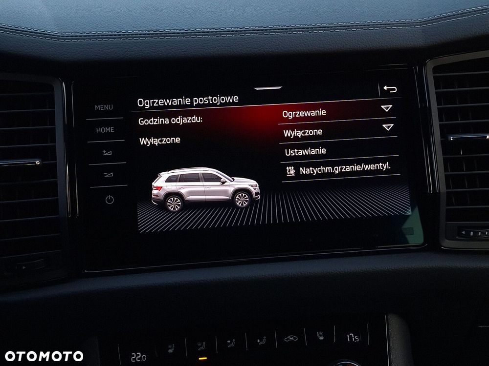 Skoda Kodiaq 2.0 TDI 4x4 Sportline DSG - 29