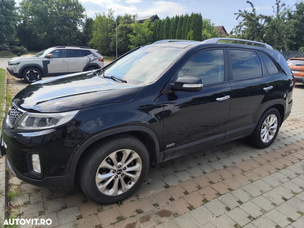 Kia Sorento 2.0 DSL EXECUTIVE MT 4x4 - 1