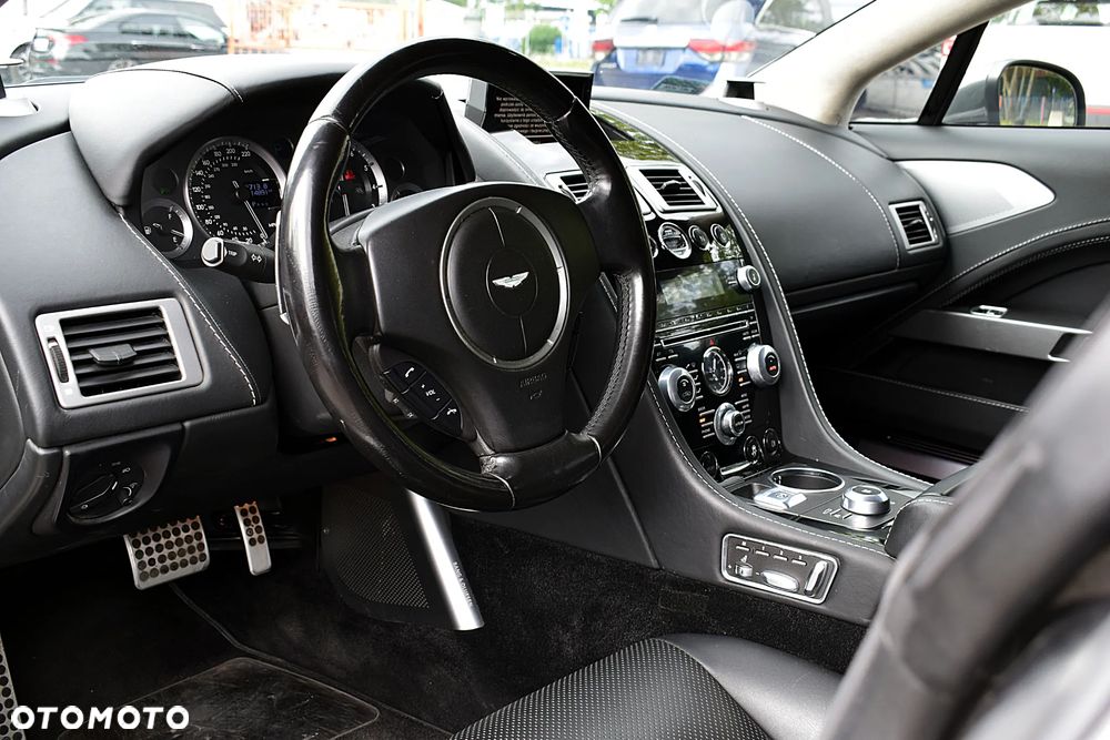 Aston Martin Rapide Luxe Touchtronic II - 5