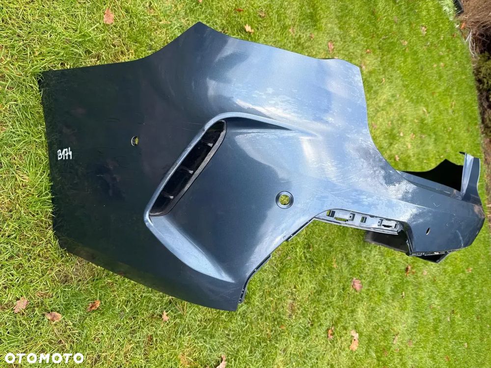 ZDERZAK TYŁ TYLNY BMW 4 IV G22 G23 M PAKIET