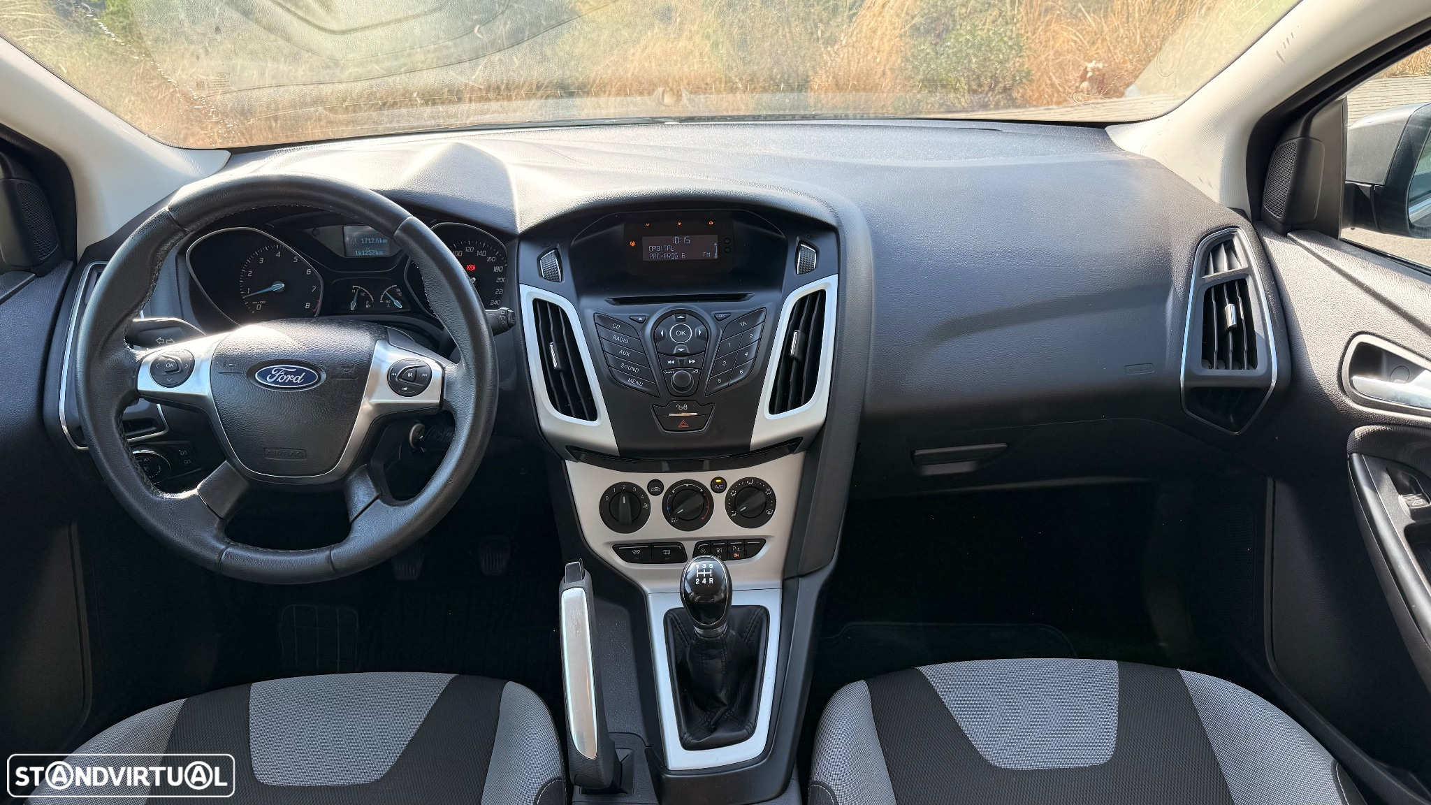 Ford Focus 1.0 SCTi Trend - 10