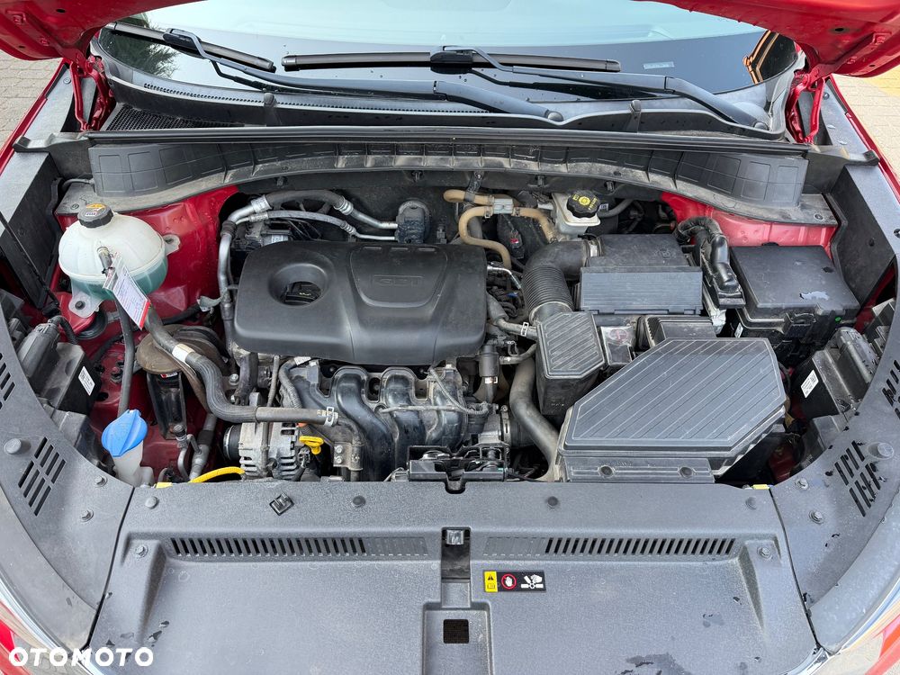 Hyundai Tucson 1.6 GDi 2WD Style - 34