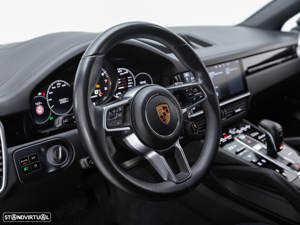 Porsche Cayenne S E-Hybrid - 23