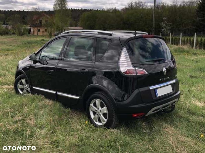 Renault Scenic Energy dCi 130 S&S Xmod Bose Edition - 5